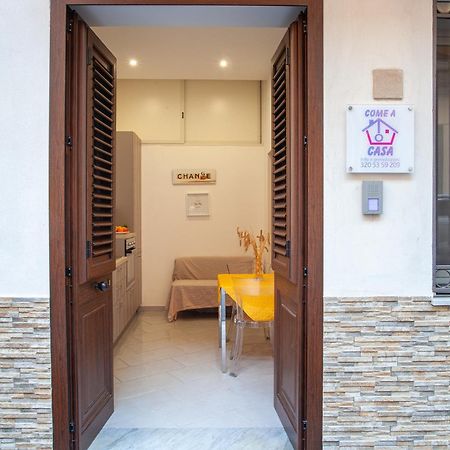 Come A To Casa Apartment Bagheria Bagian luar foto
