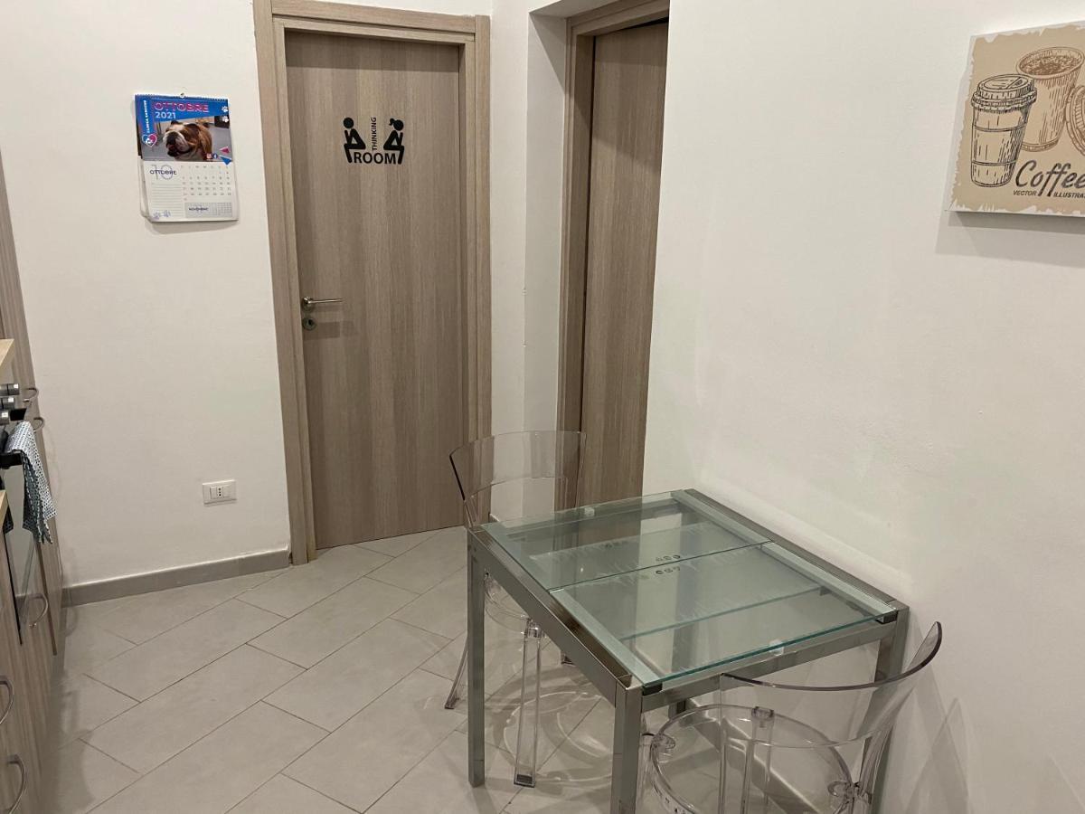 Come A To Casa Apartment Bagheria Bagian luar foto