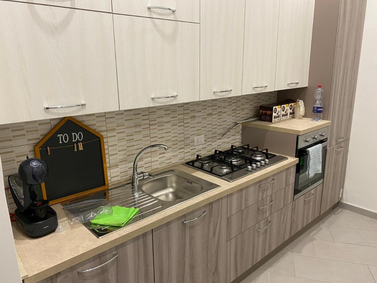 Come A To Casa Apartment Bagheria Bagian luar foto