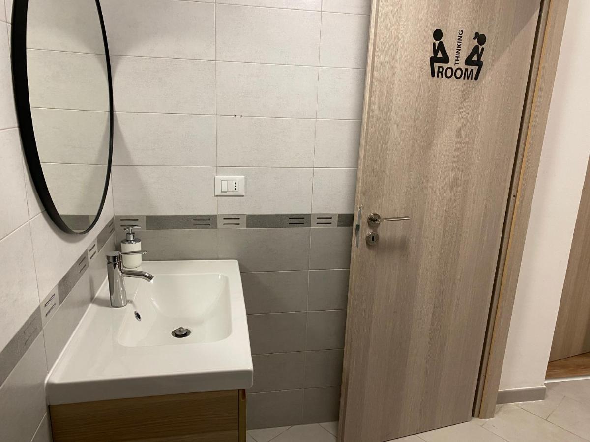 Come A To Casa Apartment Bagheria Bagian luar foto