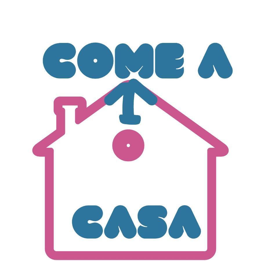 Come A To Casa Apartment Bagheria Bagian luar foto