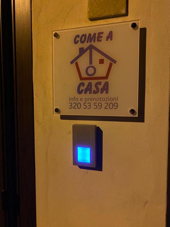 Come A To Casa Apartment Bagheria Bagian luar foto